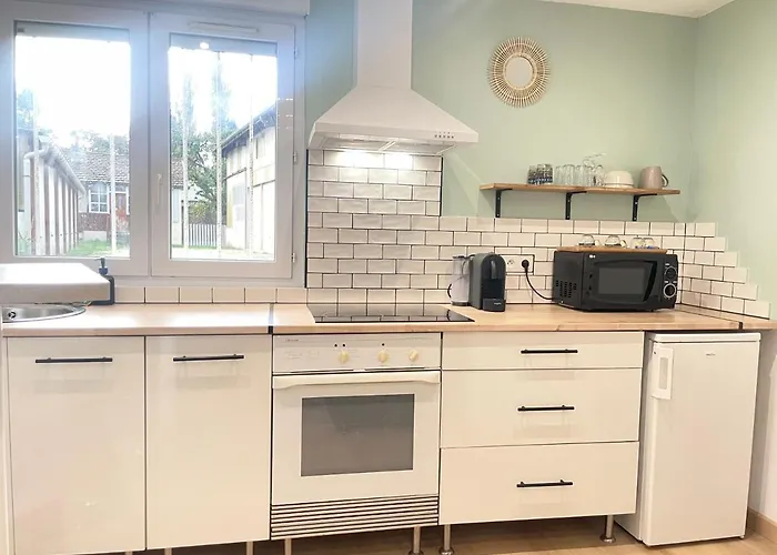 Le Duplex Cosy - Gare & Cite Gastronomique