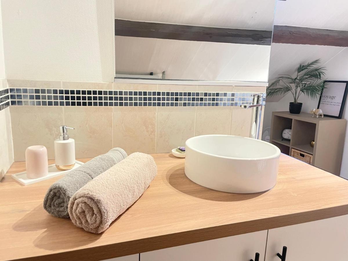 Le Duplex Cosy - Gare & Cite Gastronomique