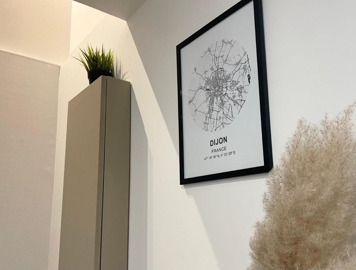 Apartment Le Duplex Cosy - Gare & Cite Gastronomique