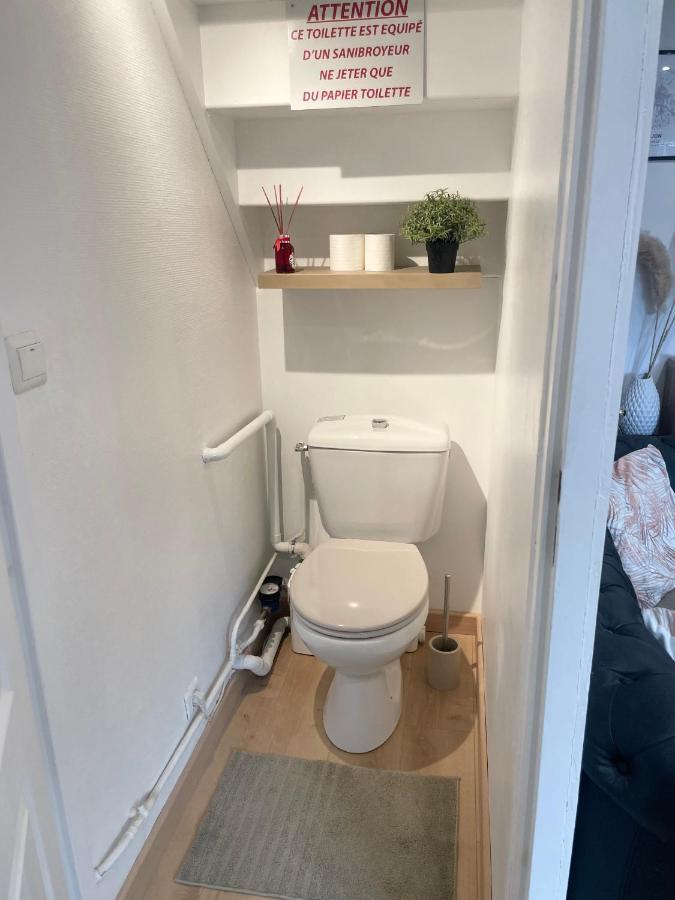Le Duplex Cosy - Gare & Cite Gastronomique Apartment *
