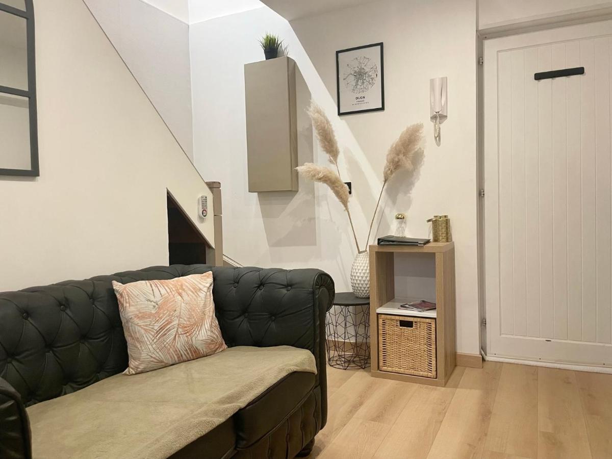 Apartment Le Duplex Cosy - Gare & Cite Gastronomique *