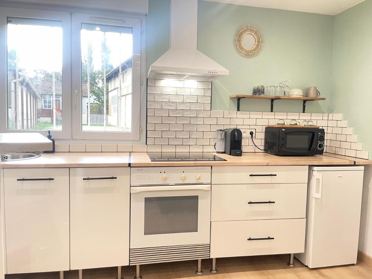 Apartamento Le Duplex Cosy - Gare & Cite Gastronomique Dijon