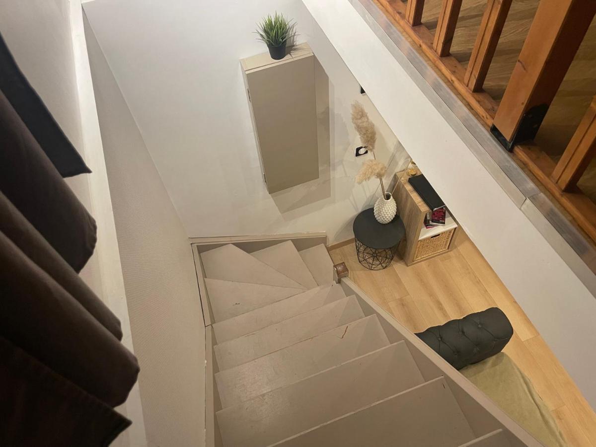 Apartment Le Duplex Cosy - Gare & Cite Gastronomique