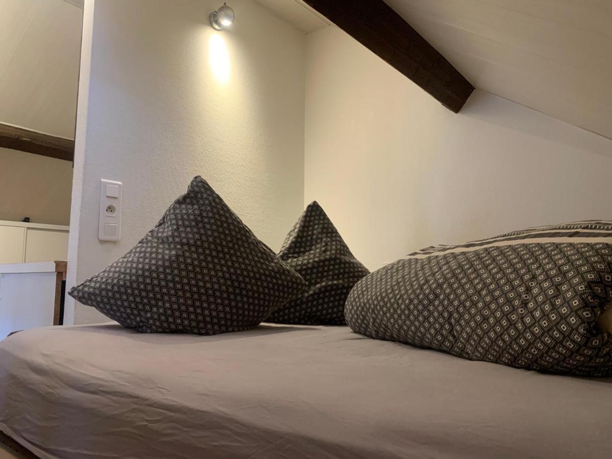 Apartment Le Duplex Cosy - Gare & Cite Gastronomique Dijon
