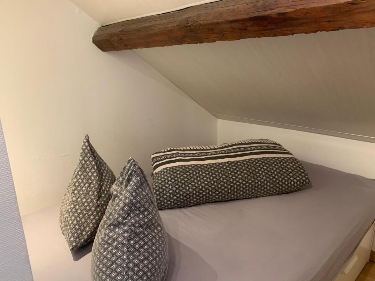 Le Duplex Cosy - Gare & Cite Gastronomique Apartamento