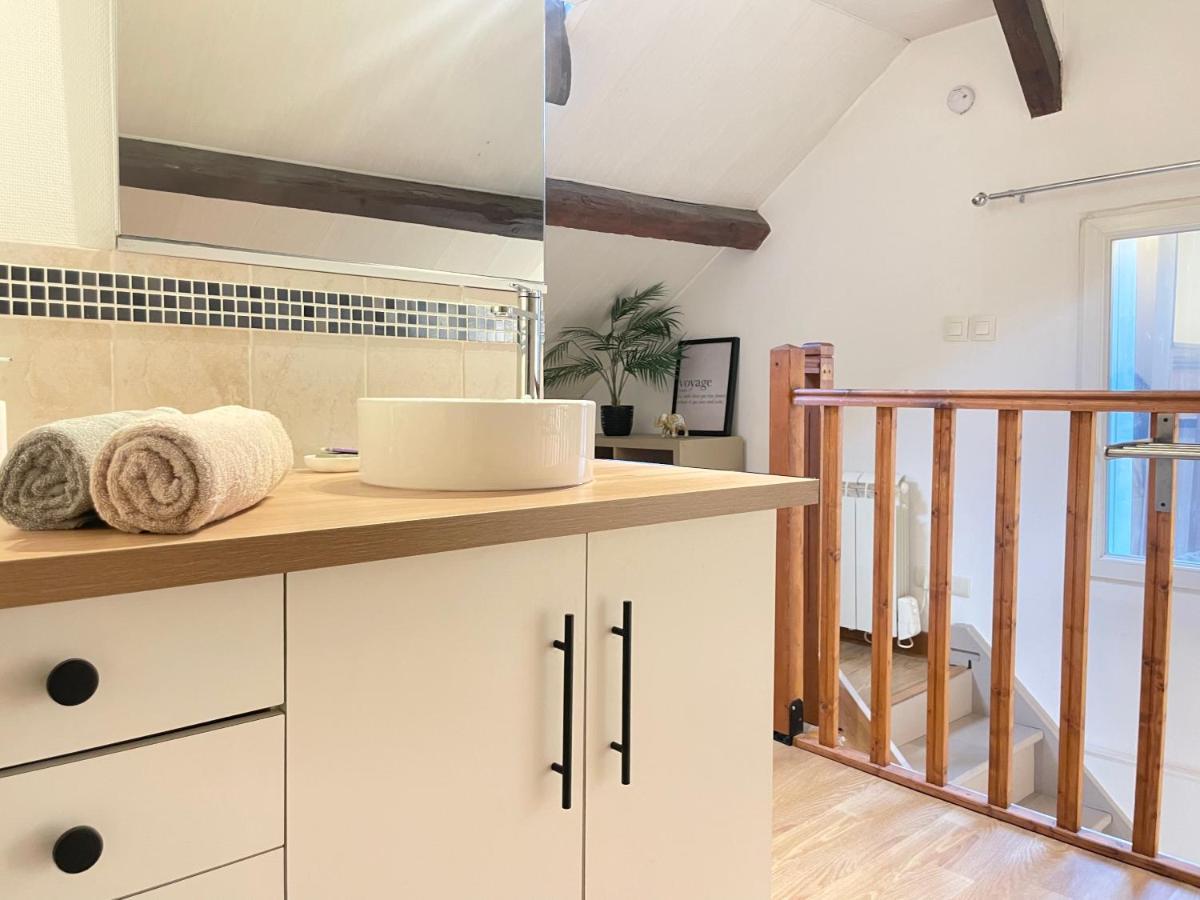Le Duplex Cosy - Gare & Cite Gastronomique