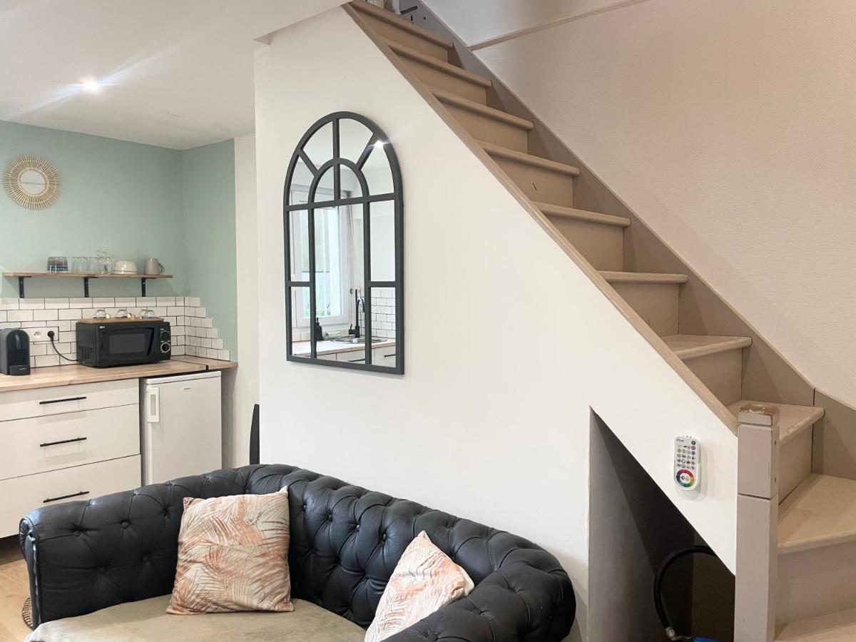 Le Duplex Cosy - Gare & Cite Gastronomique