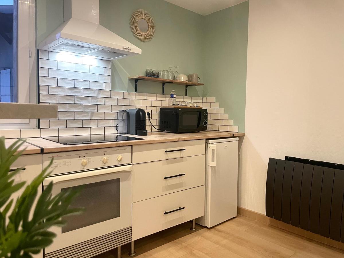 Le Duplex Cosy - Gare & Cite Gastronomique Apartment *